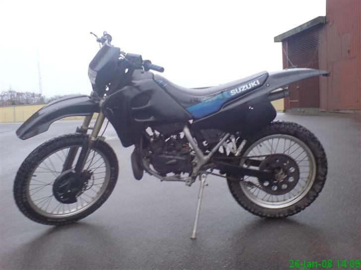 Suzuki Rmx `Byttet til sonic´ billede 15