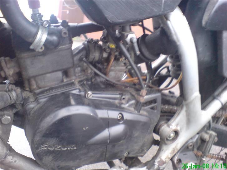 Suzuki Rmx `Byttet til sonic´ billede 16