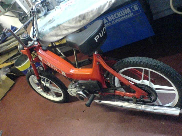 Puch maxi k SOLGT billede 14