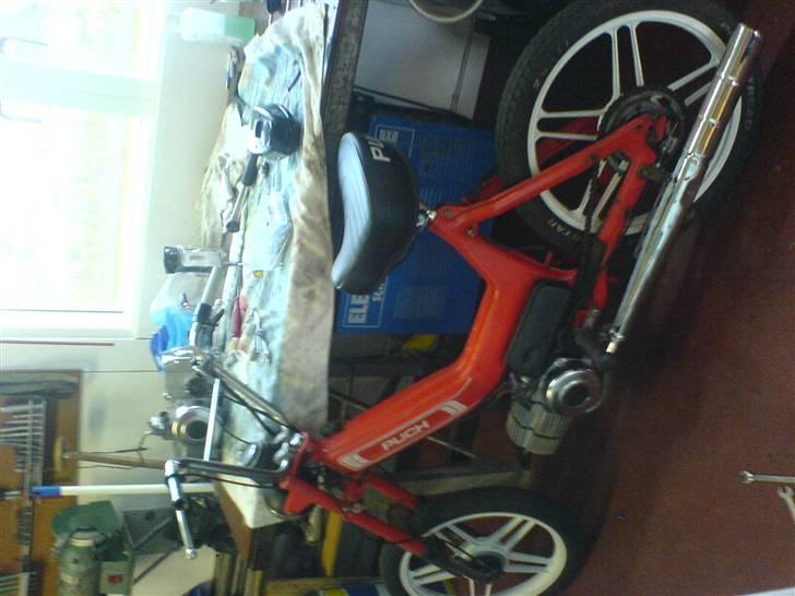 Puch maxi k SOLGT billede 16