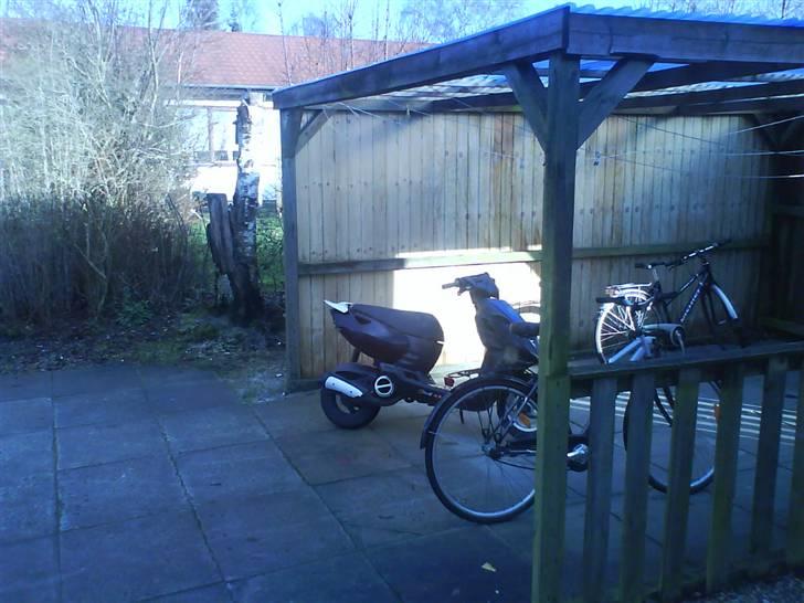 Aprilia sonic solgt billede 15