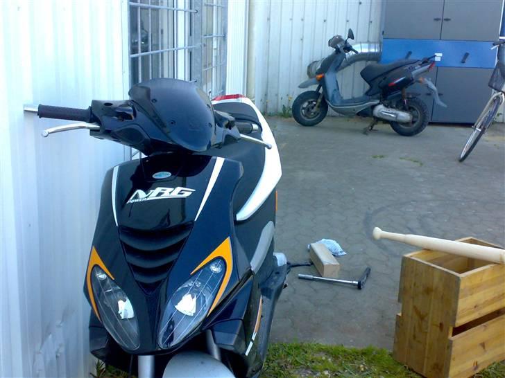 Piaggio NRG Power DT [STJÅLET !!] billede 1