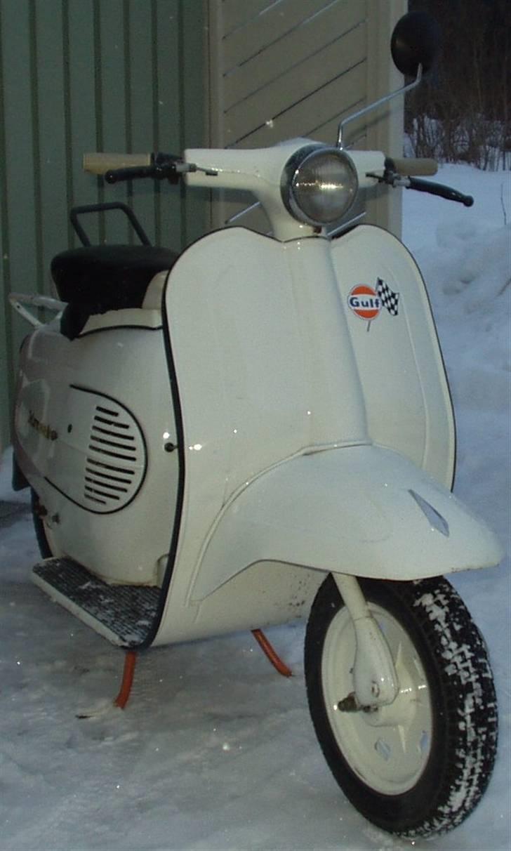 Monark Vespa typ billede 2
