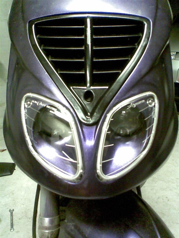 Piaggio Nrg (Byttet) billede 1