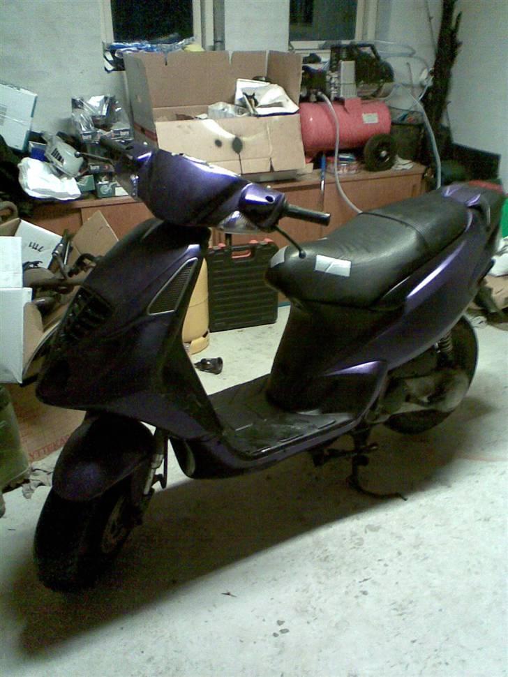 Piaggio Nrg (Byttet) billede 2