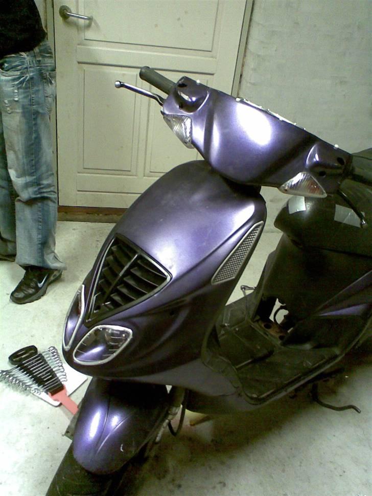 Piaggio Nrg (Byttet) billede 3