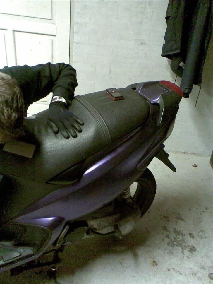 Piaggio Nrg (Byttet) billede 4