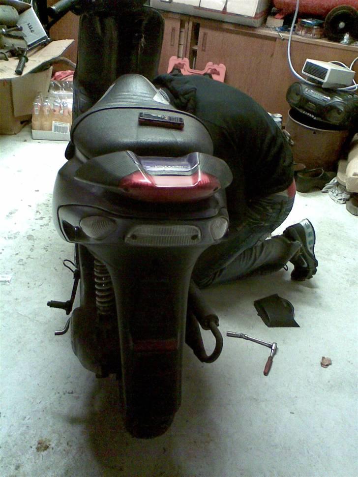 Piaggio Nrg (Byttet) billede 5