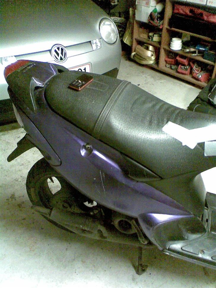 Piaggio Nrg (Byttet) billede 6