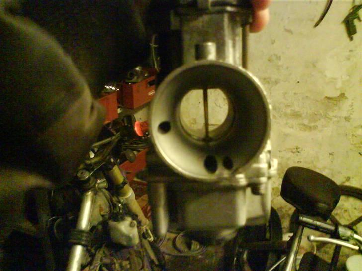 Suzuki RMX  projekt  billede 10