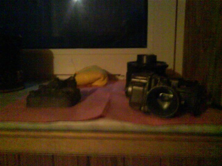 Suzuki RMX  projekt  billede 12