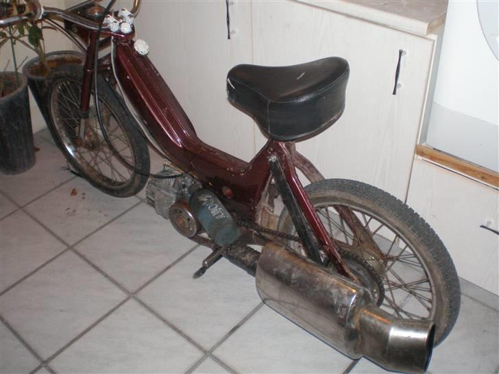 Puch Maxi >>Solgt<< billede 1