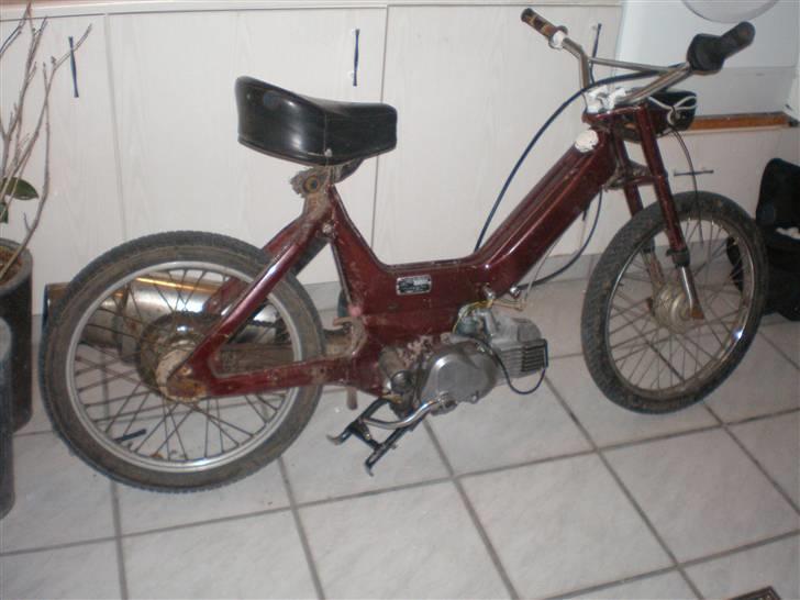 Puch Maxi >>Solgt<< billede 2