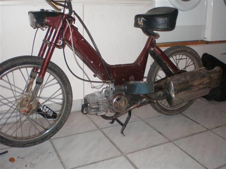 Puch Maxi >>Solgt<< billede 3