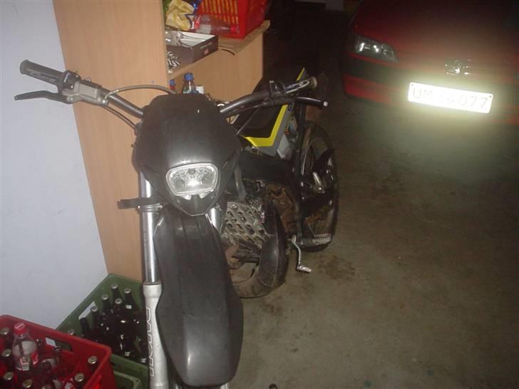 Gilera rcr   Solgt billede 1