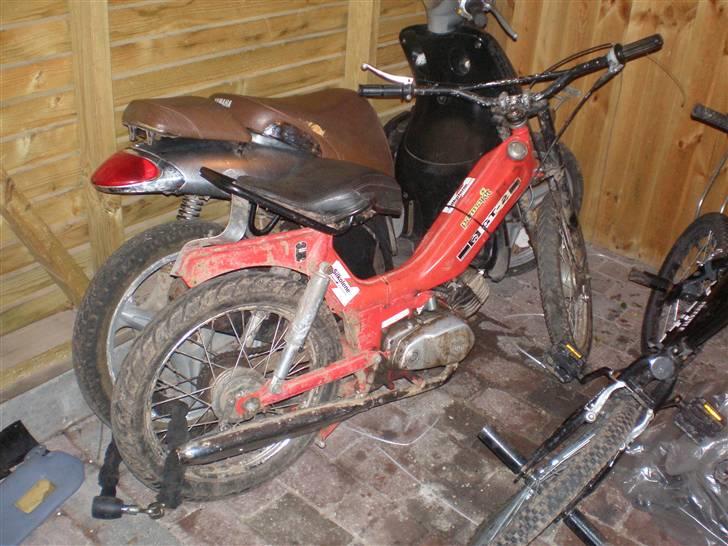 Puch Maxi >>Solgt<< - TIL SALG HVIS NOGEN ER INTRA. :D  billede 7