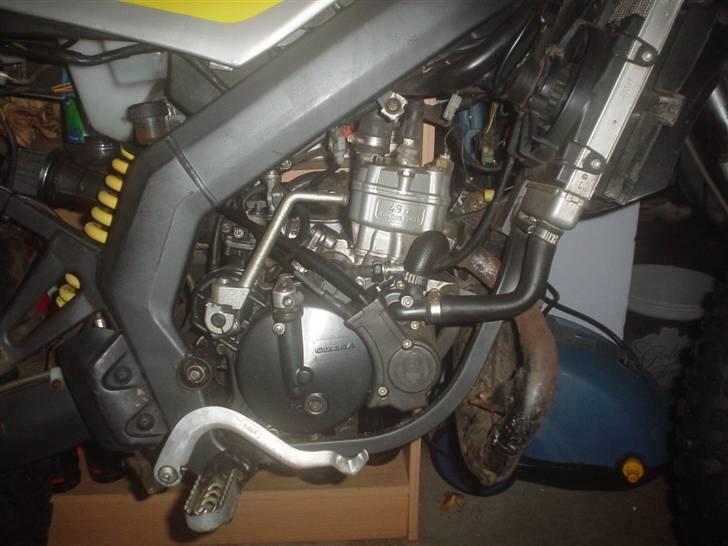 Gilera rcr   Solgt billede 3