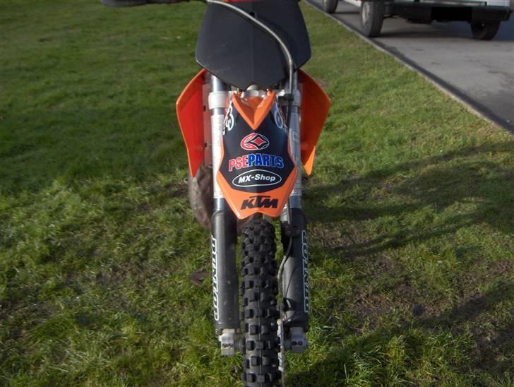 KTM sx 125!!! solgt billede 16