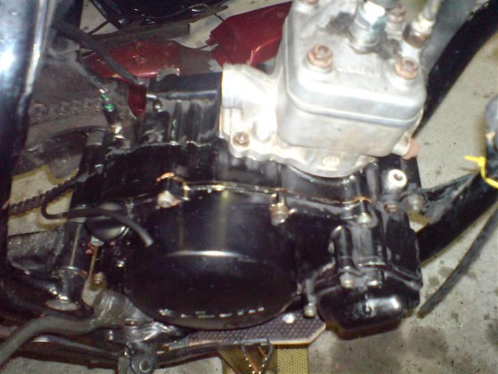 Suzuki RMX. BYTTET :( billede 9