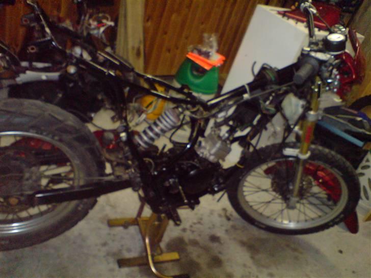 Suzuki RMX. BYTTET :( billede 10