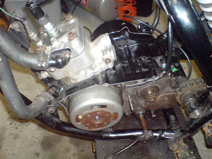 Suzuki RMX. BYTTET :( billede 11