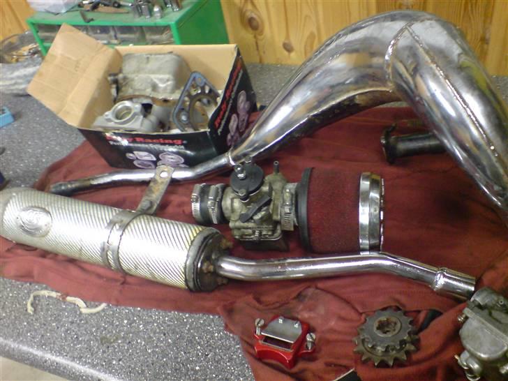 Suzuki RMX. BYTTET :( billede 12