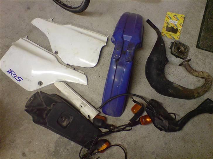Suzuki RMX. BYTTET :( billede 13