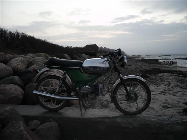 Kreidler Florett RMC 3 gear solgt. billede 2