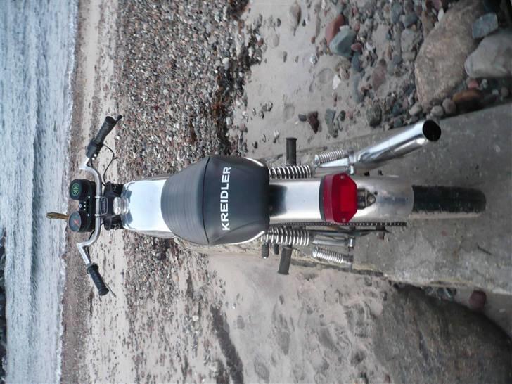 Kreidler Florett RMC 3 gear solgt. billede 3