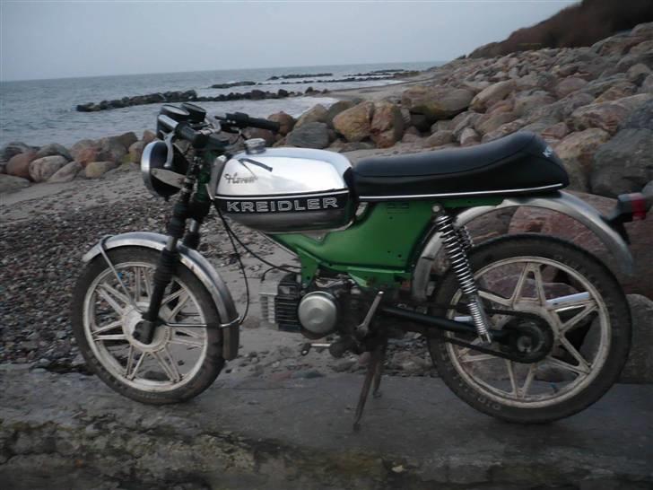 Kreidler Florett RMC 3 gear solgt. billede 4