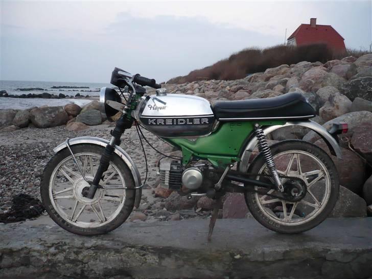 Kreidler Florett RMC 3 gear solgt. billede 7