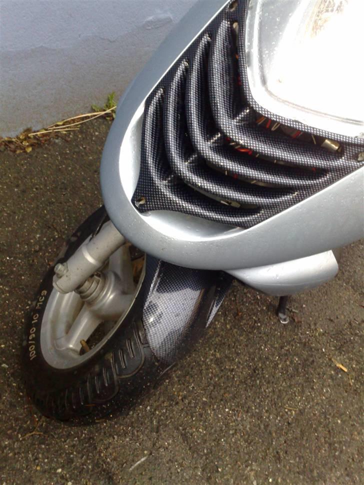 Aprilia Sonic¨(Solgt) billede 10