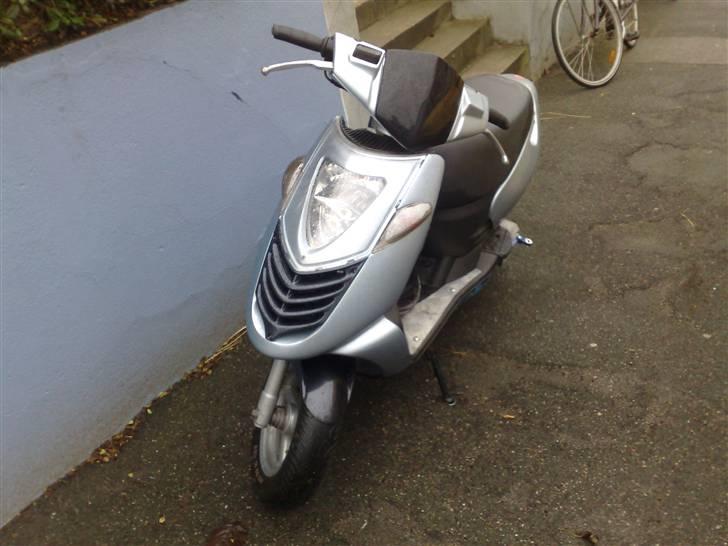 Aprilia Sonic¨(Solgt) billede 11