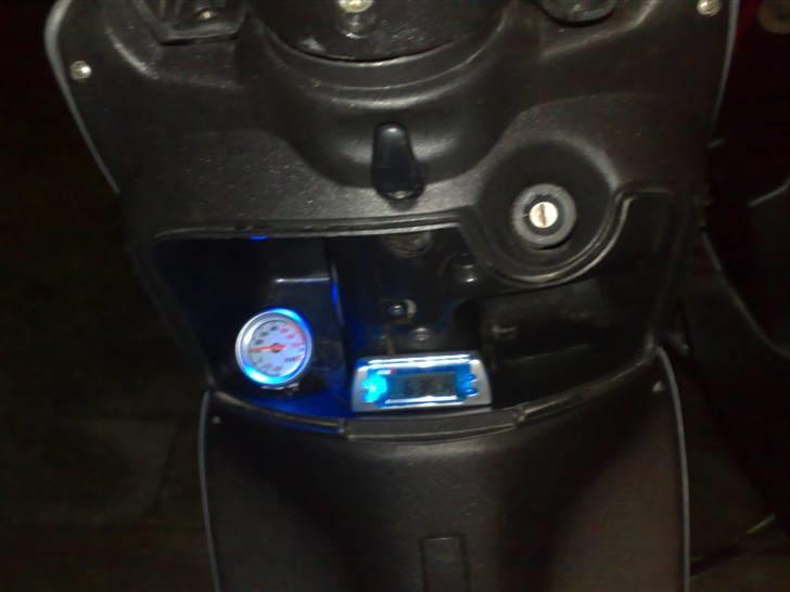 Aprilia Sonic¨(Solgt) billede 12