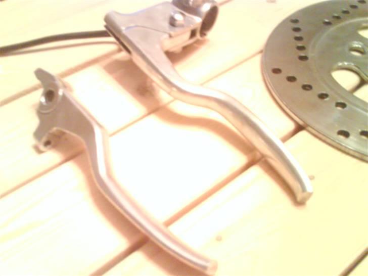 Suzuki street magic ombyg/solgt billede 5