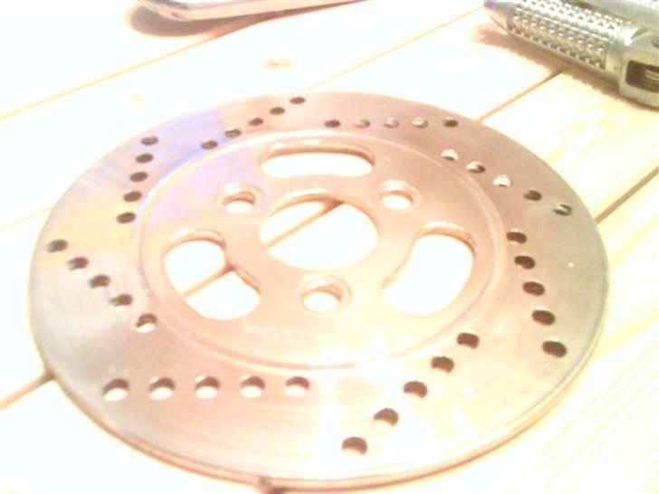 Suzuki street magic ombyg/solgt billede 6