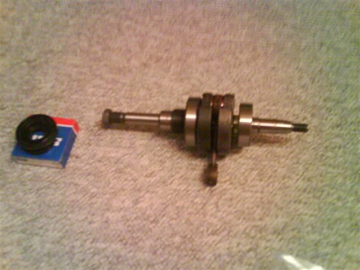 Suzuki street magic ombyg/solgt billede 7