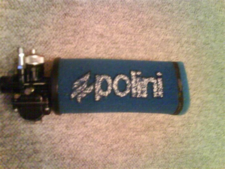 Suzuki street magic ombyg/solgt billede 8