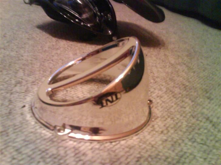 Suzuki street magic ombyg/solgt billede 9