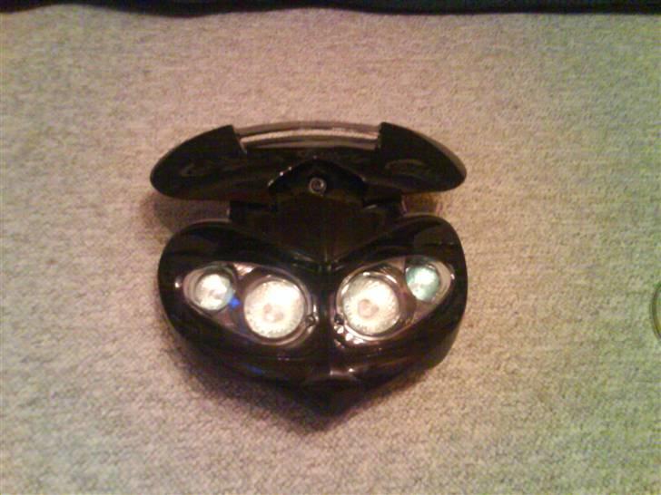 Suzuki street magic ombyg/solgt billede 10