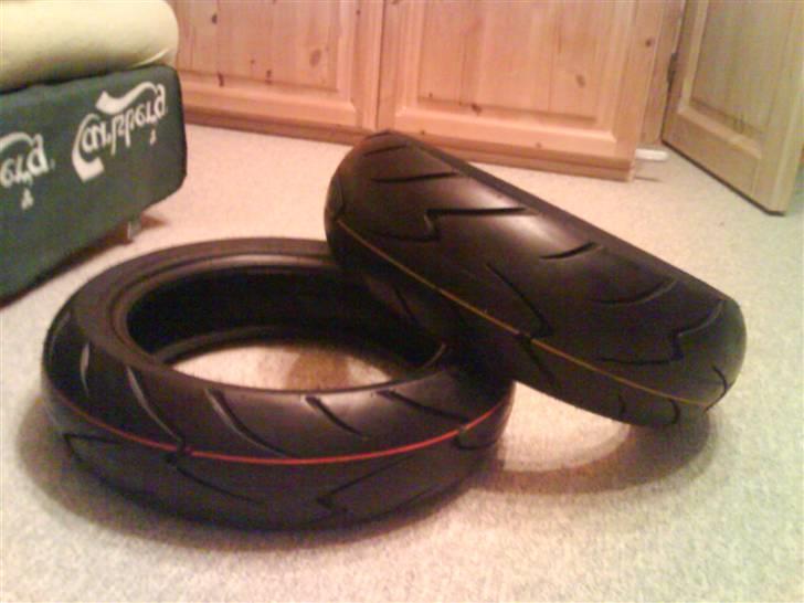 Suzuki street magic ombyg/solgt billede 11