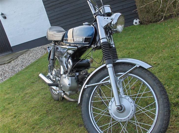 Yamaha FS1 4 Gear (solgt) billede 8