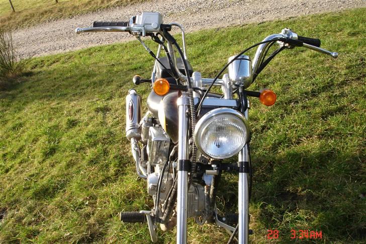 Kinroad solgt billede 2