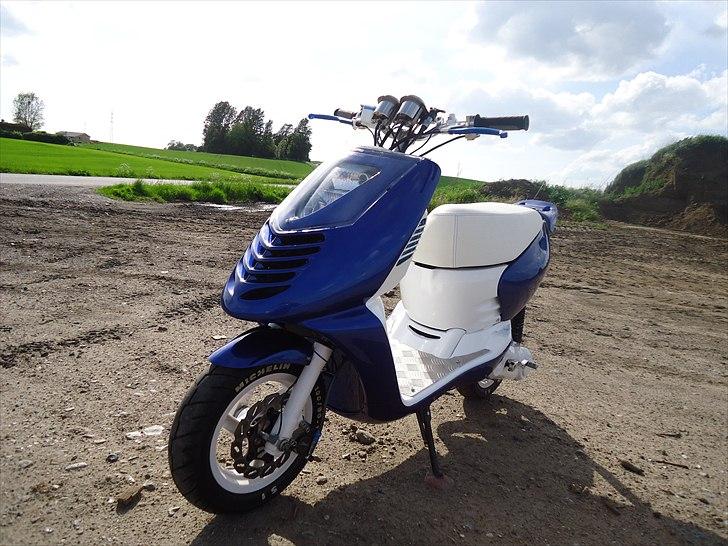 Aprilia Sonic GP  Tilsalg billede 1