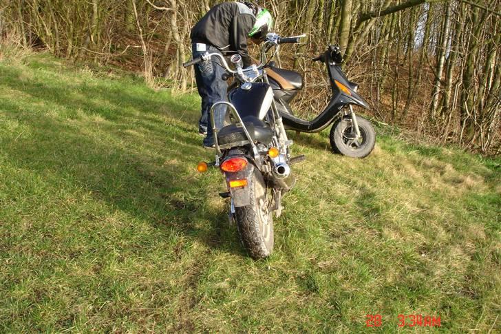 Kinroad solgt billede 3