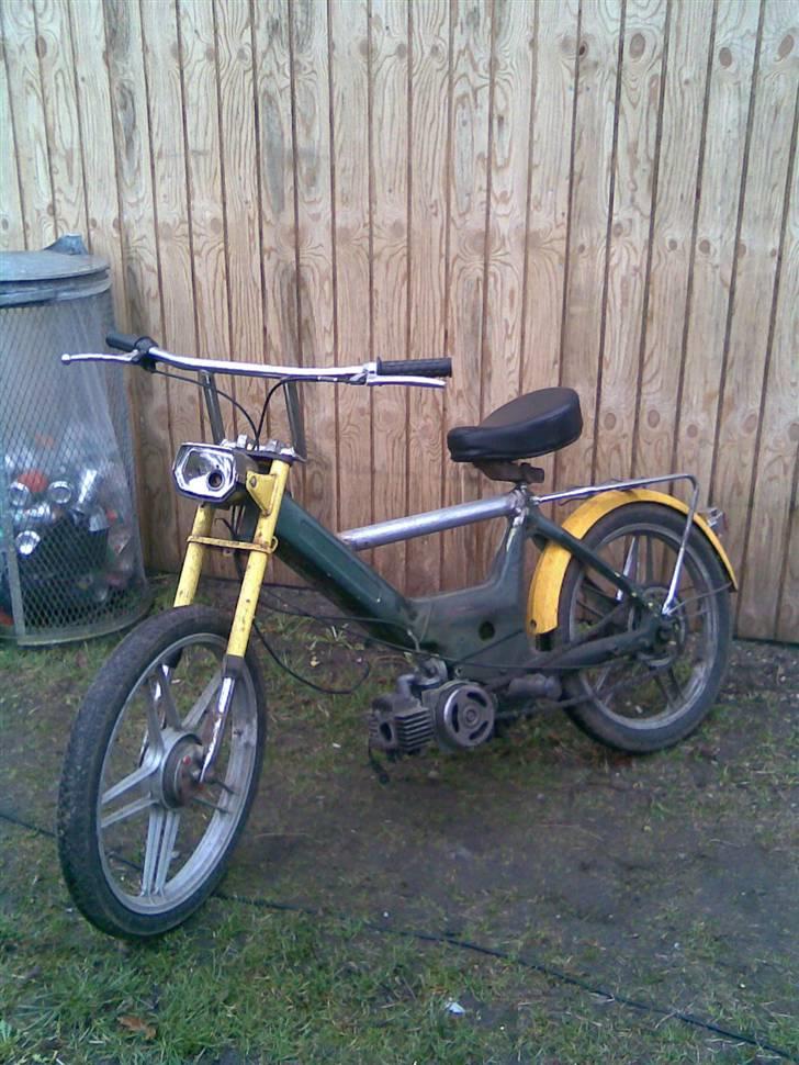 Puch Maxi Solgt billede 1