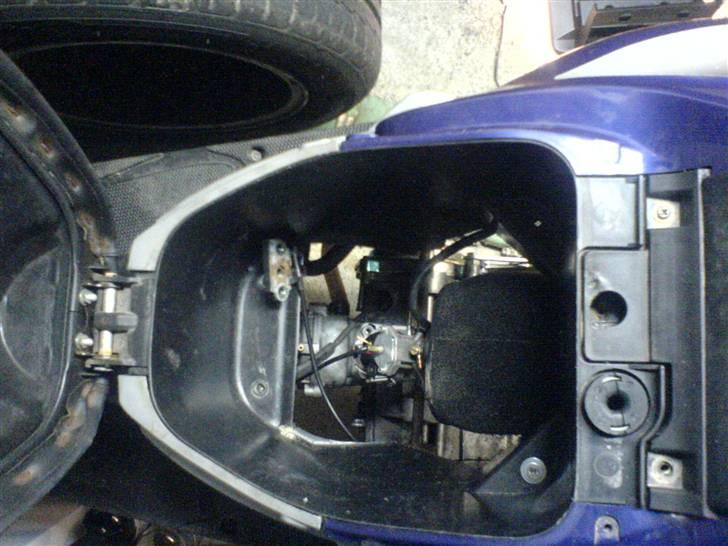 Yamaha aerox lc dd TS solgt billede 11