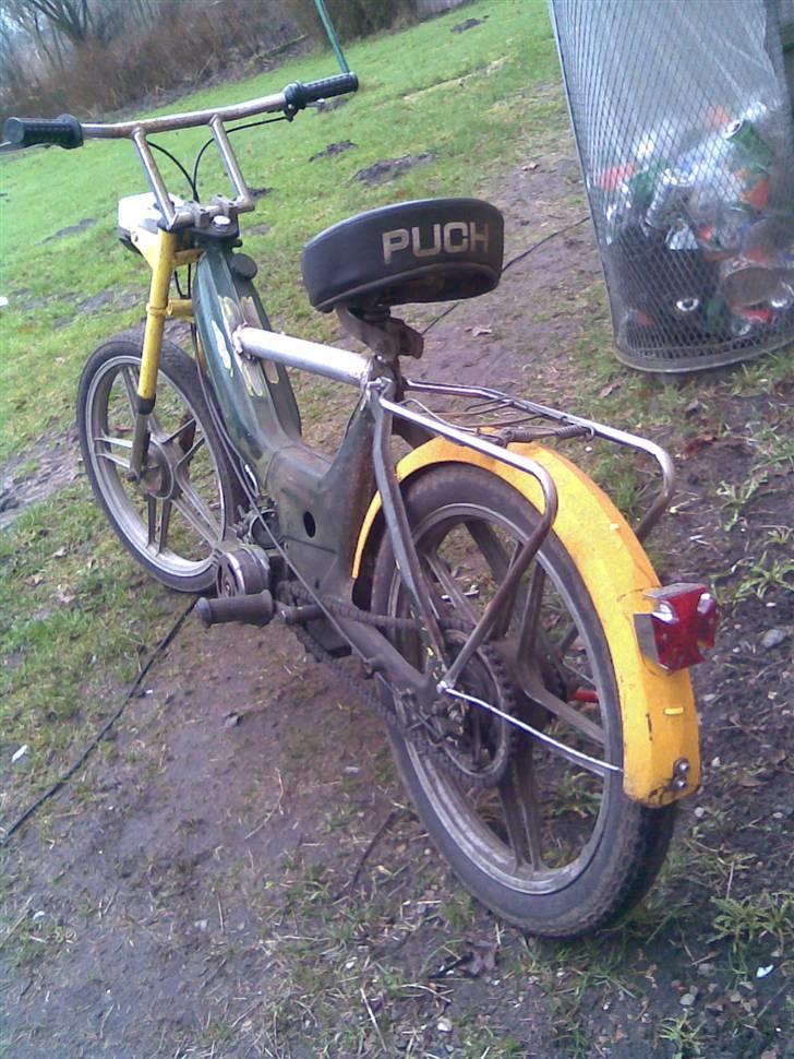 Puch Maxi Solgt billede 5