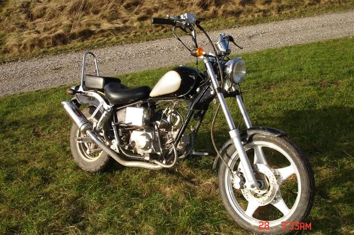 Kinroad solgt billede 6