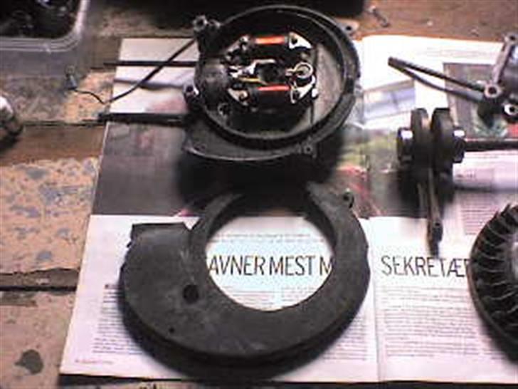Vespa ciao billede 2